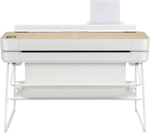 HP Designjet Studio 36-in Printer, Jet d'encre, 2400 x 1200 DPI, CALS G4, HP-GL/2, HP-RTL, JPEG, URF, Noir, Cyan, Magenta, Jaune, Papier photo, 10 cm