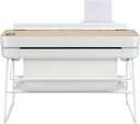 HP Designjet Studio 36-in Printer, Jet d'encre, 2400 x 1200 DPI, CALS G4, HP-GL/2, HP-RTL, JPEG, URF, Noir, Cyan, Magenta, Jaune, Papier photo, 10 cm
