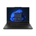 Lenovo ThinkPad X13, Intel Core Ultra 5, 33,8 cm (13.3”), 16 Go, 512 Go, Windows 11 Pro