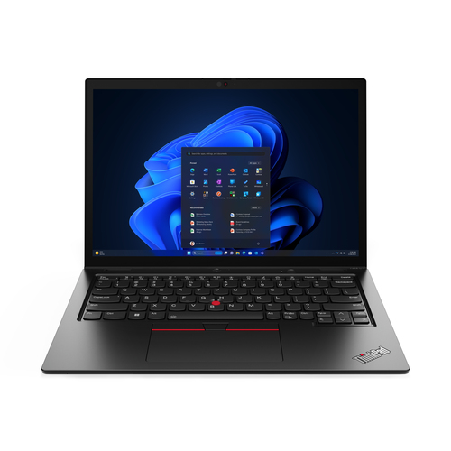 Lenovo ThinkPad L13 2-in-1, Intel Core Ultra 7, 33,8 cm (13.3”), 16 Go, 512 Go, Windows 11 Pro