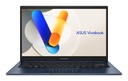 ASUS Vivobook 14 X1404VA, Intel® Core™ i3, 35,6 cm (14”), 8 Go, 512 Go, Windows 11 Pro