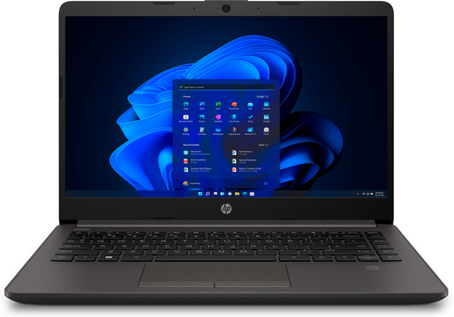 HP 240R G9, Intel® Core™ i5, 35,6 cm (14”), 8 Go, 256 Go, Windows 11 Pro