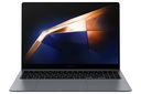 Samsung Galaxy Book4 Pro NP944XGK-KG1FR, Intel Core Ultra 7, 35,6 cm (14”), 16 Go, 512 Go, Windows 11 Pro