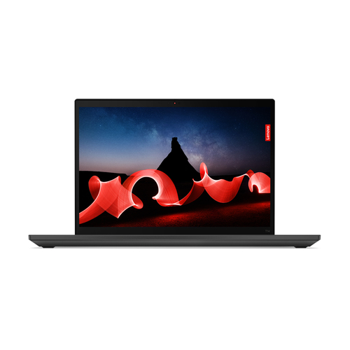 Lenovo ThinkPad T14, Intel® Core™ i5, 35,6 cm (14”), 16 Go, 512 Go, Windows 11 Pro