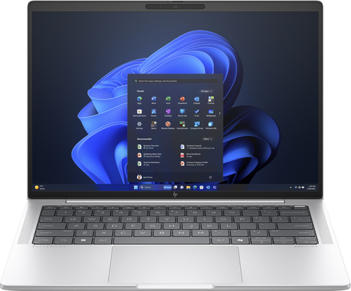 HP EliteBook 1040 G11, Intel Core Ultra 7, 35,6 cm (14”), 16 Go, 512 Go, Windows 11 Pro