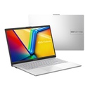 ASUS Vivobook Go 15 OLED X1504FA-L11038X, AMD Ryzen™ 5, 39,6 cm (15.6”), 16 Go, 512 Go