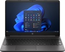 HP 250R G9, Intel® Core™ i3, 39,6 cm (15.6”), 8 Go, 256 Go, Windows 11 Pro