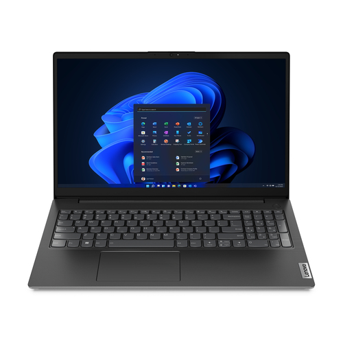 Lenovo V V15, Intel® Core™ i3, 39,6 cm (15.6”), 8 Go, 256 Go, Windows 11 Pro