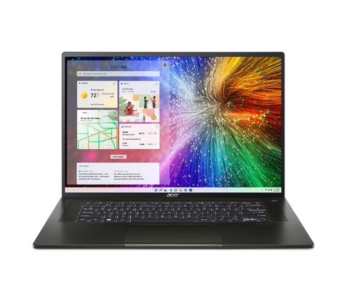 Acer Swift Edge SFA16-41-R59X, AMD Ryzen™ 7 PRO, 40,6 cm (16”), 16 Go, 1 To