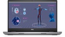 DELL Precision 7780, Intel® Core™ i7, 43,9 cm (17.3”), 32 Go, 1 To, Windows 11 Pro