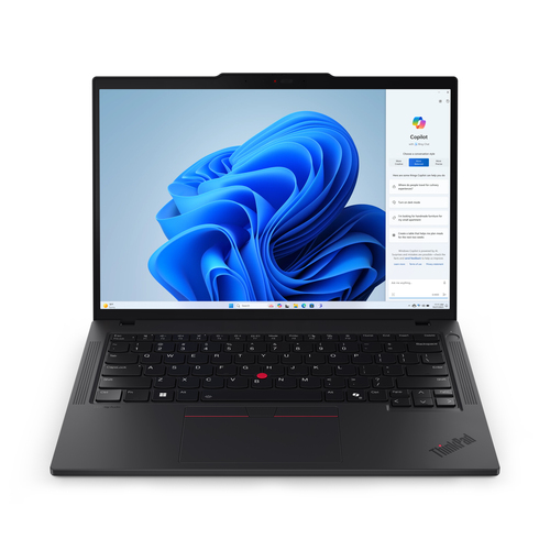 Lenovo ThinkPad T14 Gen 5 (Intel), Intel Core Ultra 5, 35,6 cm (14”), 8 Go, 256 Go, Windows 11 Pro