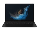 Samsung Galaxy Book2 Pro, Intel® Core™ i7, 39,6 cm (15.6”), 16 Go, 512 Go, Windows 11 Pro