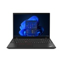Lenovo ThinkPad P16s, Intel® Core™ i7, 40,6 cm (16”), 16 Go, 512 Go, Windows 11 Pro
