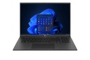 LG Gram 17Z90R, Intel® Core™ i7, 43,2 cm (17”), 16 Go, 1 To, Windows 11 Pro