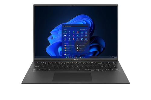 LG Gram 17Z90R, Intel® Core™ i7, 43,2 cm (17”), 32 Go, 2 To, Windows 11 Pro