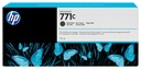 HP 771C 775-ml Matte Black DesignJet Ink Cartridge, Rendement standard, Noir mat, Encre à pigments, Encre à pigments, 775 ml, 1 pièce(s)