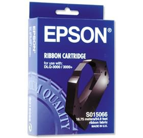 Epson C13S015066, DLQ-3000+ DLQ-3500 DLQ-3000, Dot Matrix, 24-pin, Chine, 140 g, 115 mm