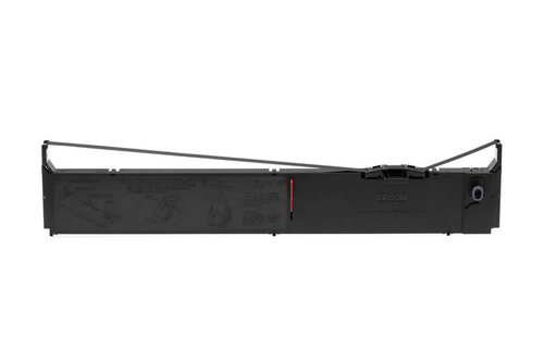 Epson C13S015384, - DFX-9000N - DFX-9000, Noir, 15000000 caractères, Noir, Chine, Epson