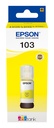 Epson 103, Jaune, Encre à pigments, 70 ml, 1 pièce(s)