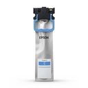 Epson T01C200, Rendement élevé (XL), Cyan, 1 pièce(s)