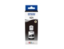 Epson 101 EcoTank Black, Noir, Encre à pigments, 127 ml, 1 pièce(s)