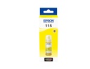Epson 115 Ecotank, Jaune, 70 ml, 1 pièce(s), Paquet unique