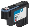 HP 73, HP Designjet Z3200 Printer series, Noir mat, Rouge chromatique, CD949A, Singapour, 28 mm, 143 mm