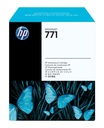 HP 771, HP DesignJet Z6200 Photo Printer series, CH644A, Singapour, 294 mm, 63 mm, 265 mm