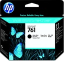 HP 761, HP DesignJet T7100 Printer, Jet d'encre, Noir mat, CH648A, Singapour, 28 mm