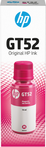 HP GT52, Magenta, HP, 8000 pages, Magenta, 70 ml, 1 pièce(s)