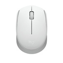 Logitech M171, Ambidextre, Optique, RF sans fil, Blanc
