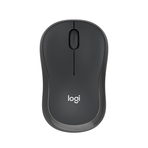 Logitech M240, Ambidextre, Bluetooth, Graphite