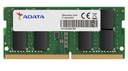 ADATA AD4S2666W4G19-S, 4 Go, 1 x 4 Go, DDR4, 2666 MHz, 260-pin SO-DIMM