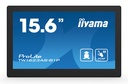 iiyama TW1623AS-B1P, Écran plat interactif, 39,6 cm (15.6”), Wifi, 24/7
