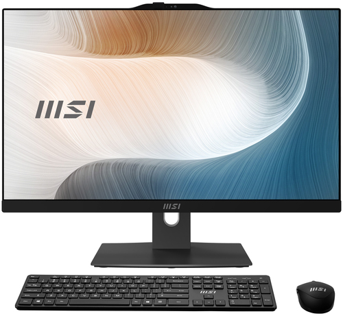 MSI Modern AM242P 12M-869FR, 60,5 cm (23.8”), Full HD, Intel® Core™ i7, 16 Go, 512 Go, Windows 11 Pro