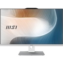 MSI Modern AM272P 12M-662FR, 68,6 cm (27”), Full HD, Intel® Core™ i7, 16 Go, 512 Go, Windows 11 Pro