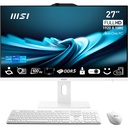 MSI Pro AP272P 14M-652FR, 68,6 cm (27”), Full HD, Intel® Core™ i7, 16 Go, 1 To, Windows 11 Pro