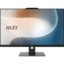 MSI Modern AM272P 12M-661FR, 68,6 cm (27”), Full HD, Intel® Core™ i7, 16 Go, 512 Go, Windows 11 Pro