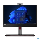 Lenovo ThinkCentre M70a, 54,6 cm (21.5”), Full HD, Intel® Core™ i5, 8 Go, 256 Go, Windows 11 Pro