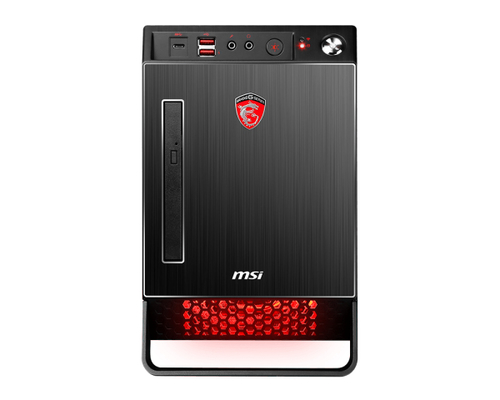 MSI Nightblade X2B-090EU, Intel® Core™ i7, 8 Go, 1,13 To, DVD Super Multi DL, Windows 10 Home