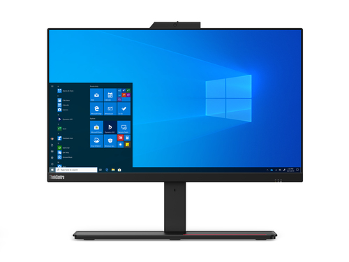 Lenovo ThinkCentre M90A, 60,5 cm (23.8”), Full HD, Intel® Core™ i5, 8 Go, 256 Go, Windows 10 Pro