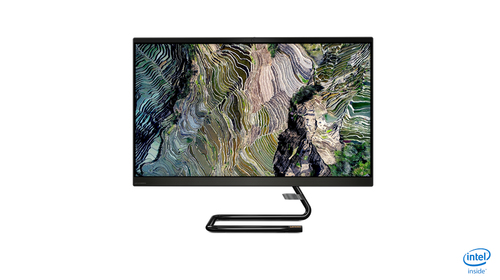 Lenovo IdeaCentre 3, 68,6 cm (27”), Full HD, Intel® Core™ i3, 8 Go, 1,13 To, Windows 10 Home