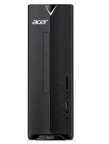 Acer Aspire XC-840, 2 GHz, Intel® Pentium® Silver, 8 Go, 512 Go, DVD±RW, Windows 11 Home