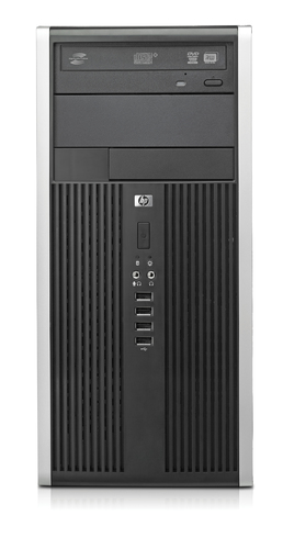 HP Compaq Pro 6005 Pro MT, AMD Athlon II X2, 2 Go, 500 Go, DVD Super Multi, Windows 7 Professional