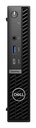 DELL OptiPlex 7020, Intel® Core™ i5, i5-12500T, 16 Go, 512 Go, Windows 11 Pro, 64-bit
