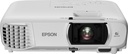Epson EH-TW750, 3400 ANSI lumens, 3LCD, 1080p (1920x1080), 16000:1, 16:9, 762 - 7620 mm (30 - 300”)
