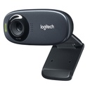 Logitech C310 HD, 5 MP, 30 ips, 720p, 60°, USB