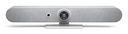 Logitech Rally Bar Mini, Système de vidéoconférence de groupe, 4K Ultra HD, 30 ips, 4x, Blanc