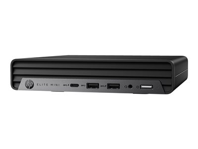 HP Elite Mini 800 G9, Intel® Core™ i5, i5-14500, 16 Go, DDR5-SDRAM, 512 Go, Windows 11 Pro