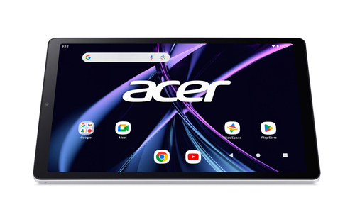 Acer Iconia A10-21-A3YW, 25,6 cm (10.1”), 128 Go, 4 Go, Android 14, Argent